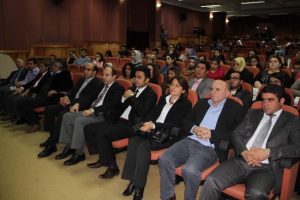 'Mevlana'dan g&uuml;n&uuml;m&uuml;ze mesajlar' konferansı verildi