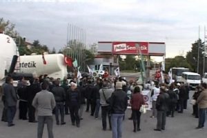 &Ccedil;adırda direniş 500. g&uuml;n&uuml;nde