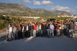 Alanya'da gerginlik