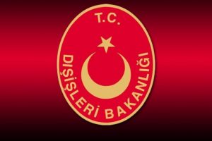 Dışişleri Bakanlığı'ndan İsrail'e kınama
