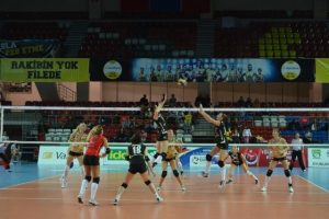 Filenin sultanları rakip tanımıyor