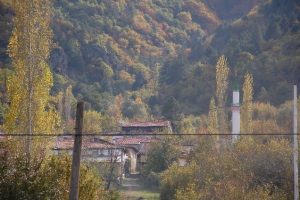 Hayran bırakan sonbahar g&uuml;zelliği