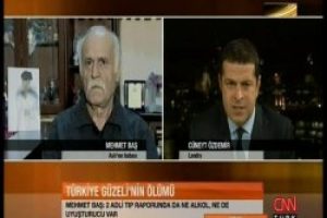Aslı Baş'ın babası canlı yayında isyan etti