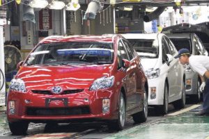 T&uuml;rkiye'de 12 bin Toyota'ya servis g&ouml;z&uuml;kt&uuml;