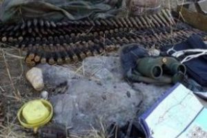 Bir PKK sığınağı daha bulundu