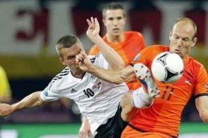 Amsterdam'da gol &ccedil;ıkmadı!
