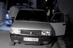 &Ccedil;ıkmaz sokağa girince yakalandılar