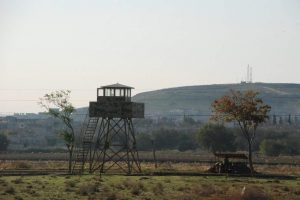 Suru&ccedil;'ta sessizlik hakim