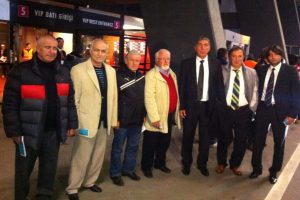 Bursaspor'un efsaneleri milli ma&ccedil;ta