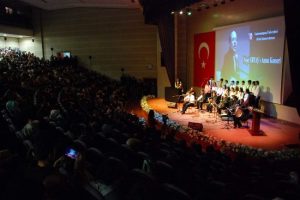 Neşet Ertaş'ı anma konserine yoğun ilgi