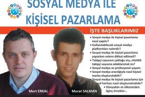 Sosyal Medya ilgi alanınız ise ka&ccedil;ırmayın