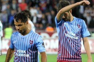 Trabzonspor'un zorlu sınavı