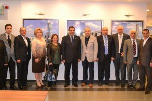 CHP Heyeti'nden BUGİAD'a ziyaret