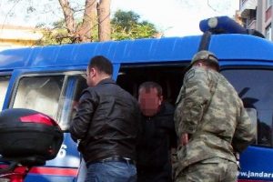 Samsun'da kum yolsuzluğu operasyonu: 25 g&ouml;zaltı