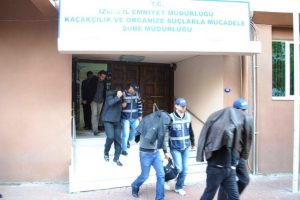 Joker &uuml;yeleri adliyeye sevk edildi