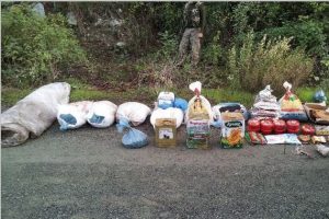 Hatay'da PKK sığınağı bulundu