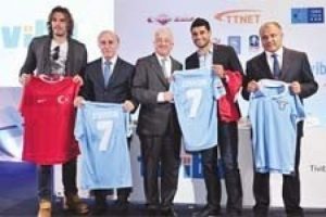 TRT ve TTNET futbola doyuracak