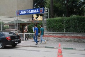 Orhangazi'de jandarmaya yeni bina
