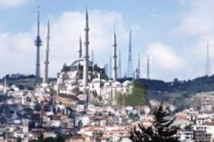 &Ccedil;amlıca'ya cami yarışmasında birinci yok