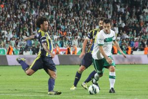 Bursaspor kadro istikrarında 5.sırada