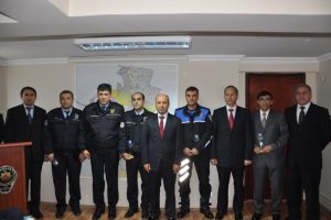 İneg&ouml;l'e il emniyet binası stat&uuml;s&uuml;nde bina yapılacak