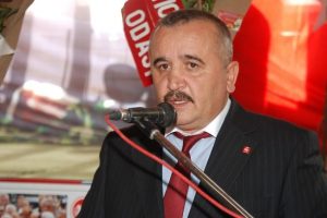 Orhangazi'de b&uuml;y&uuml;kşehir tepkisi