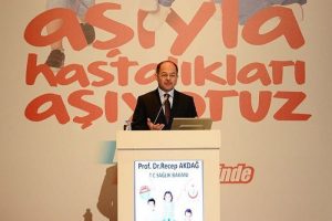 Aşı takvimine Hepatit A da eklendi