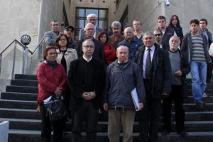 İşkence yaptıkları iddia edilen sanıklar 32 yıl sonra yargılanıyor