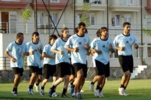 Nazilli'nin hedefi G.Saray ve F.Bah&ccedil;e!