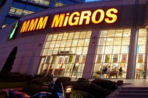 Migros 2013'te 150 mağaza a&ccedil;acak