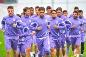 Orduspor Trabzonspor ma&ccedil;ı hazırlıklarını s&uuml;rd&uuml;rd&uuml;