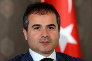 Bakan Kılı&ccedil;'tan 2013 yılı b&uuml;t&ccedil;e sunumu