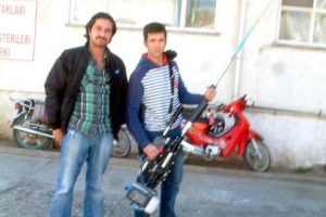 Zeytin hasat makinesi satışları arttı