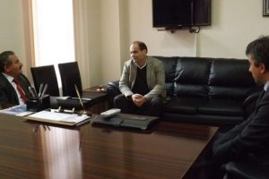 İş-Kur'dan lokantacılar odasına ziyaret