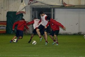 Trabzonspor, Orduspor ma&ccedil;ına hazırlanıyor