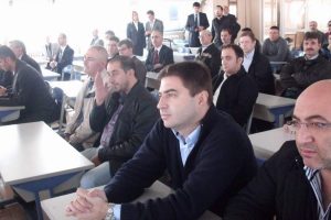 Turistlere daha iyi hizmet i&ccedil;in...