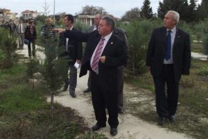 Yerliye ayrı yabancıya ayrı mezarlık fiyatı