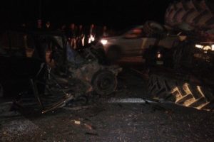 Gevaş'ta trafik kazası: 4 yaralı