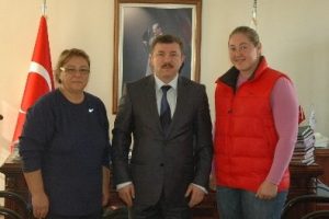 Esmer'in hedefi 4 şampiyonada 4 madalya