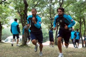 Kırklarelispor hazırlıkları devam ediyor