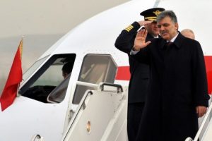 U&ccedil;ak merdiveninde yasa imzalamadım