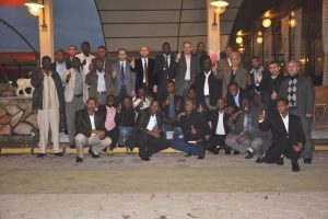 Sudan heyetinden Saadet Partisi'ne ziyaret
