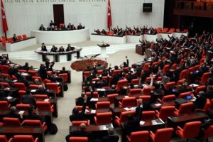 İsrail'li diplomata TBMM şoku!