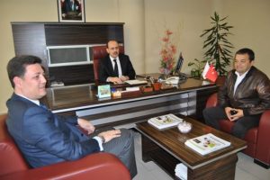 "Bursa sağlık yatırımlarıyla da &ouml;n plana &ccedil;ıkmalıdır"