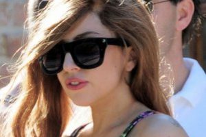 Lady Gaga'nın bu g&ouml;r&uuml;nt&uuml;s&uuml; şoke etti
