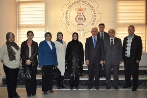 KUTSO kent meydanı istiyor