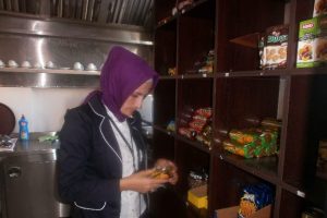 &Ouml;ğrenci kantinlerine denetimler s&uuml;r&uuml;yor