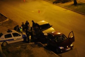 Asayiş ve trafik denetimleri arttırıldı