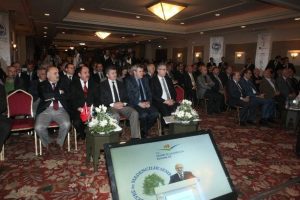 Trabzon'da &ccedil;evre ve madencilik sempozyumu