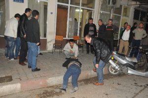 12 yıllık husumette &uuml;&ccedil;&uuml;nc&uuml; &ouml;l&uuml;m